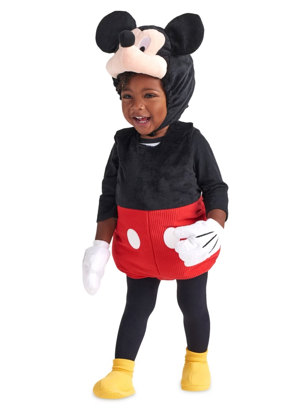 Disney Store Mickey Mouse Costume